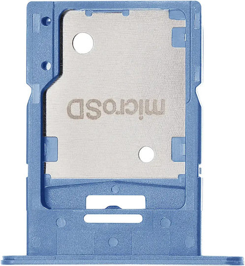 Single Sim Card Tray Samsung Galaxy A15 A155 2023 Magical Blue