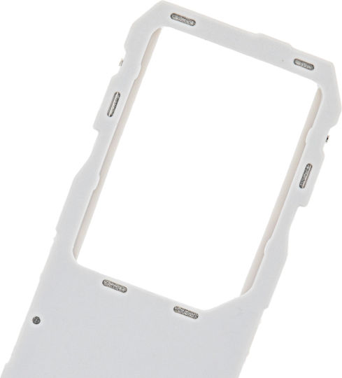 Single Sim Card Tray Samsung Galaxy Note 10 Aura White