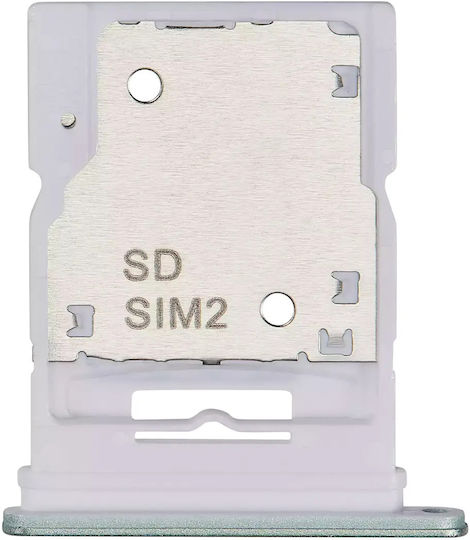 Tavă SIM Card Xiaomi Redmi Note 13 4G Verde Mentă