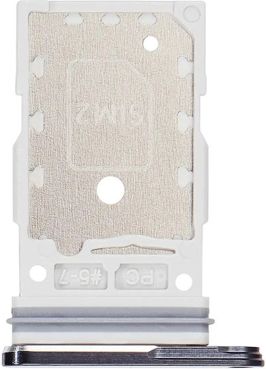 Dual Sim Card Tray Samsung Galaxy S26 Plus S947 Black