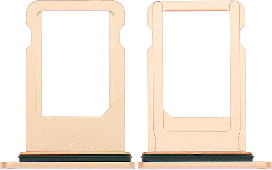 Sim Card Tray Iphone 8 Plus Gold