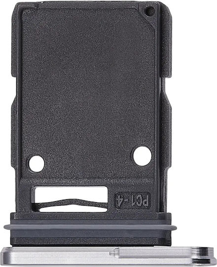 Tavă SIM Unică Samsung Galaxy A56 5G A566 2025 Gri Deschis