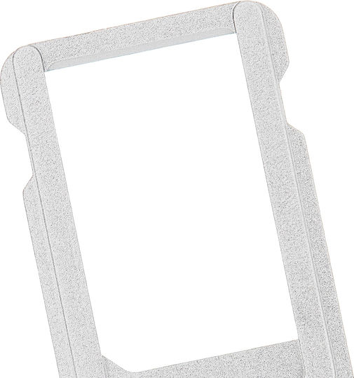 Sim Card Tray Iphone 7 Plus Silver