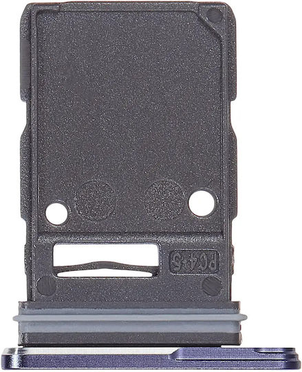 Single Sim Card Tray Samsung Galaxy S26 S942 Cobalt Violet