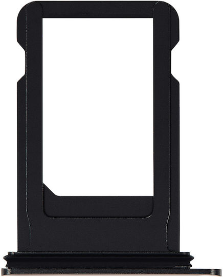 Sim Card Tray Iphone 7 Jet Black