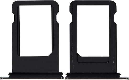 Sim Card Tray Iphone 7 Jet Black