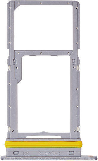 Single Sim Card Tray Samsung Galaxy A17 5g A176 2025 Premium Gray
