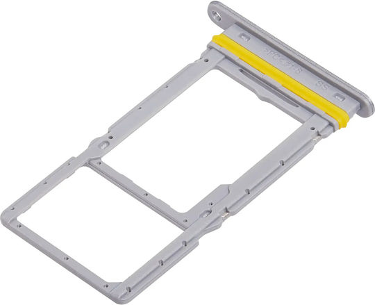 Single Sim Card Tray Samsung Galaxy A17 5g A176 2025 Premium Gray