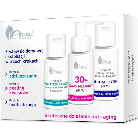 Ava Laboratorium Rejuvenation Gesichtspeeling Creme für Peeling Προσώπου 150ml