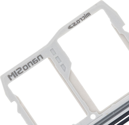 SIM/SD База За Мобилни Телефони Sim Card Tray LG V40 ThinQ LG G8 ThinQ Черна