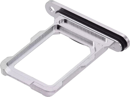 Dual Sim Card Tray Iphone 16 Pro 16 Pro Max White Titanium