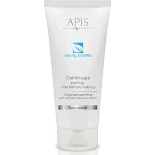 Apis Natural Cosmetics Oxy O2 TerApis Cremă Pentru Peeling Față 200ml
