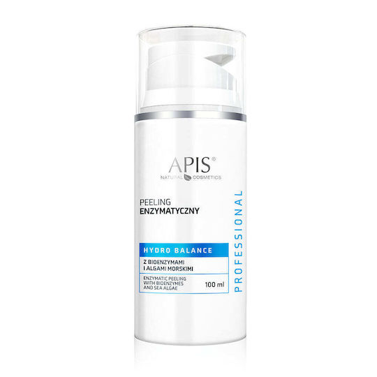 Apis Natural Cosmetics Hydro Balance Professional Κρέμα για Peeling Προσώπου 100ml