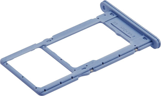 Single Sim Card Tray Samsung Galaxy A25 5g A256 2023 Optimistic Blue