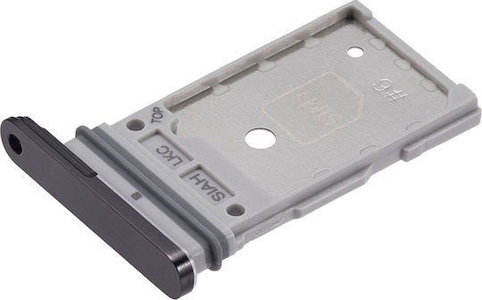 Двойна SIM карта тава Samsung Galaxy S23 Ultra 5g Фантомно Черен