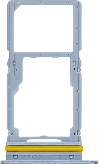 Dual Sim Card Tray Samsung Galaxy A17 4g A175 2025 Premium Light Blue