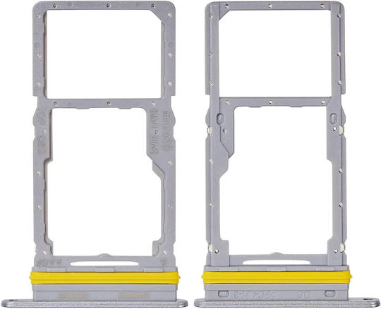 Dual Sim Card Tray Samsung Galaxy A17 5g A176 2025 Premium Gray