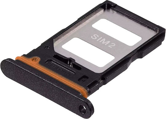Sim Card Tray Xiaomi Redmi Note 12 Pro 5g Black