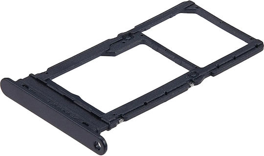 Single Sim Card Tray Samsung Galaxy A16 5g A166 2024 Premium Blue Black