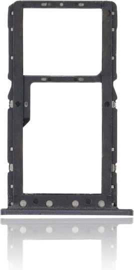 Sim Card Tray Xiaomi Pocophone F1 Craphite Black