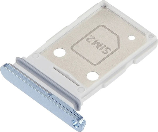 Dual Sim Card Tray Samsung Galaxy S26 S942 Sky Blue