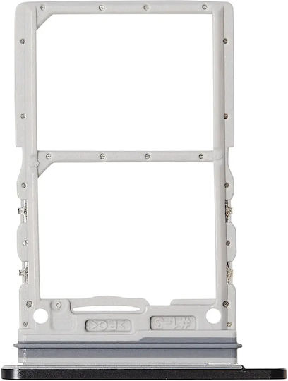 Dual Sim Card Tray Samsung Galaxy Z Flip 7 5g Jet Black