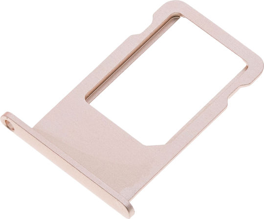 Sim Card Tray Iphone 6s Plus Rose Gold