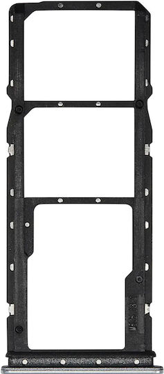 Sim Card Tray Xiaomi Redmi 10a Slate Grey