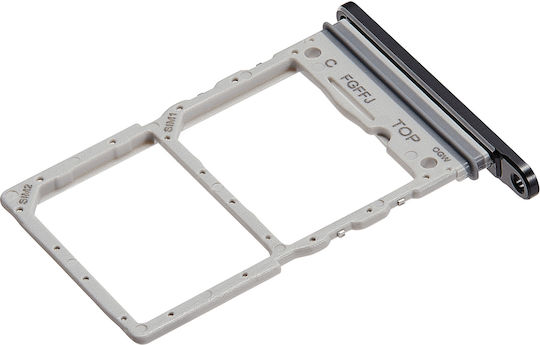 Dual Sim Card Tray Samsung Galaxy Z Flip 7 5g Jet Black