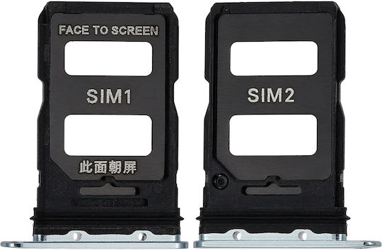 Sim Card Tray Xiaomi 14 Jade Grüne