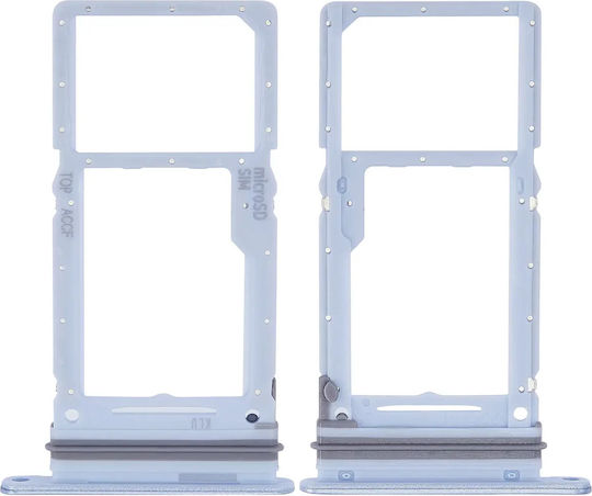 Single Sim Card Tray Samsung Galaxy A33 5g A336 2022 Blue