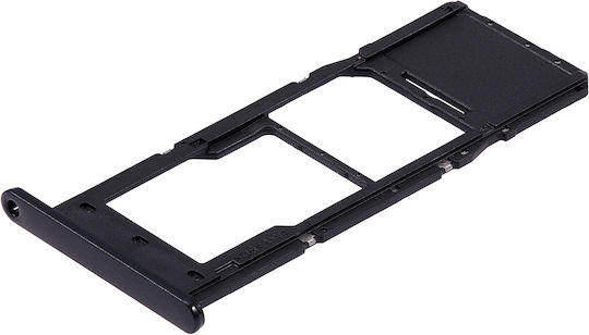 Single Sim Card Tray Samsung Galaxy A14 5g A146f 2023 Black