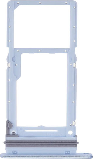 Single Sim Card Tray Samsung Galaxy A33 5g A336 2022 Blue