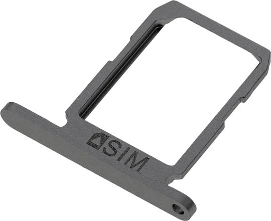 Sim Card Tray Samsung Galaxy S6 Gray