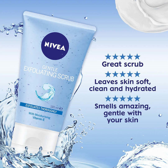 Nivea Κρέμα για Peeling Προσώπου 150ml