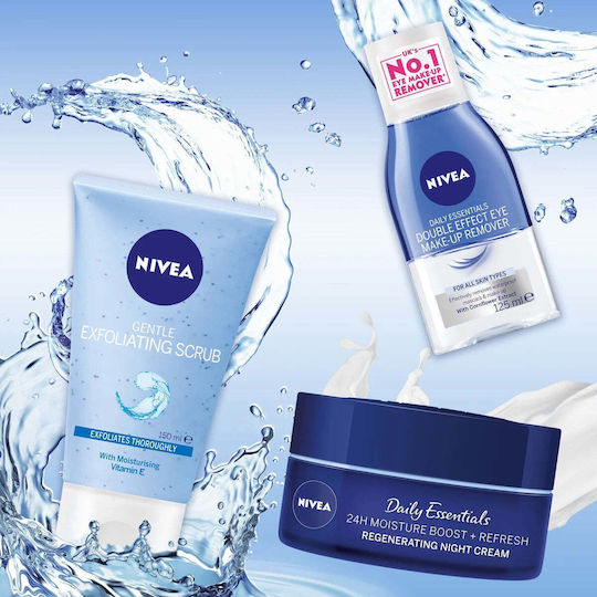 Nivea Κρέμα για Peeling Προσώπου 150ml