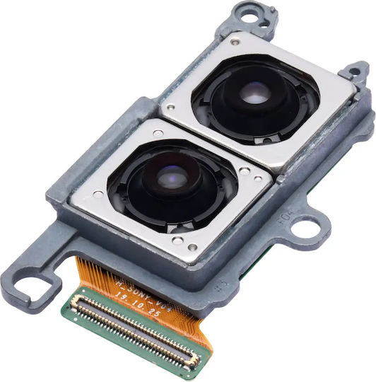 Back Camera Wide Angle & Telephoto Samsung Galaxy S20 5g Us Version Service Pack