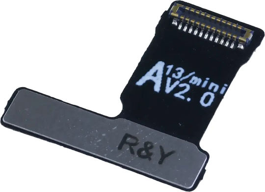 Back Camera Tag-on Flex Cable Iphone 13 13 Mini Refox