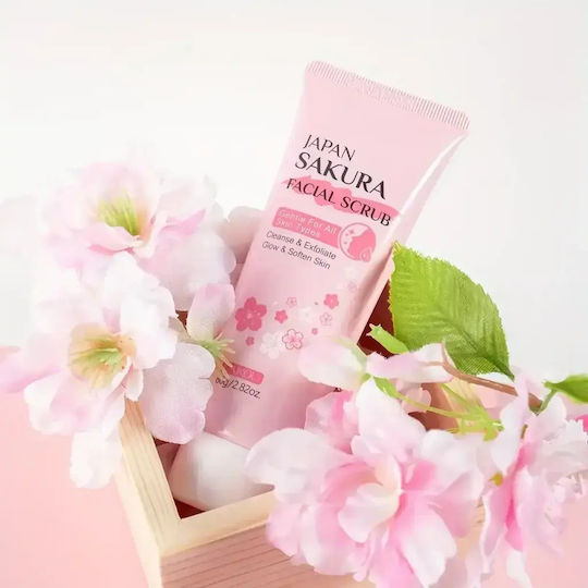 Κρέμα για Scrub Προσώπου 80gr
