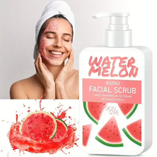 Facial Exfoliant Pink Melon