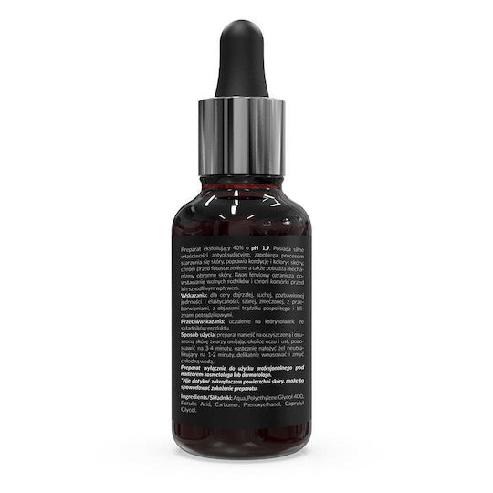 Apis Natural Cosmetics Ferulic Terapis Серум за Пилинг и Скраб за Лице 30ml