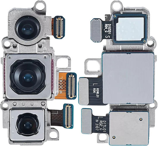 Back Camera Wide & Telephoto & Ultrawide Samsung Galaxy S23 5g S23 Plus 5g S24 5g S25 5g