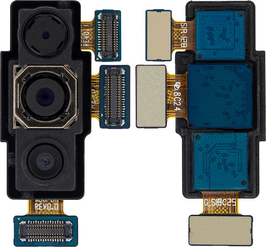 Back Camera Flex Cable Samsung Galaxy A50 A505 2019 Service Pack