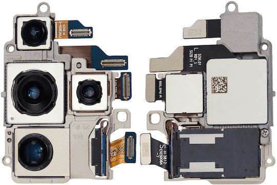 Back Camera Module Wide & Telephoto & Periscope Telephoto & Ultra Wide Samsung Galaxy S24 Ultra 5g