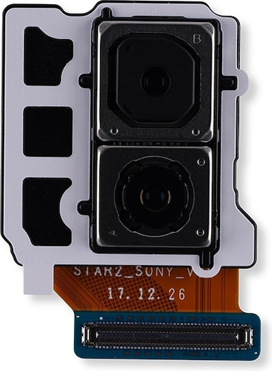 Back Camera Samsung Galaxy S9 Plus G965u Us Version Service Pack