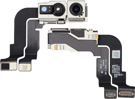 Front Camera Iphone 15 Pro