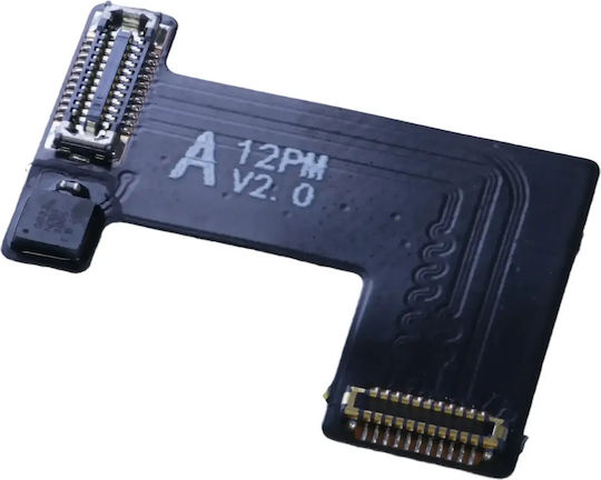 Back Camera Tag-on Flex Cable Iphone 12 Pro Max Refox