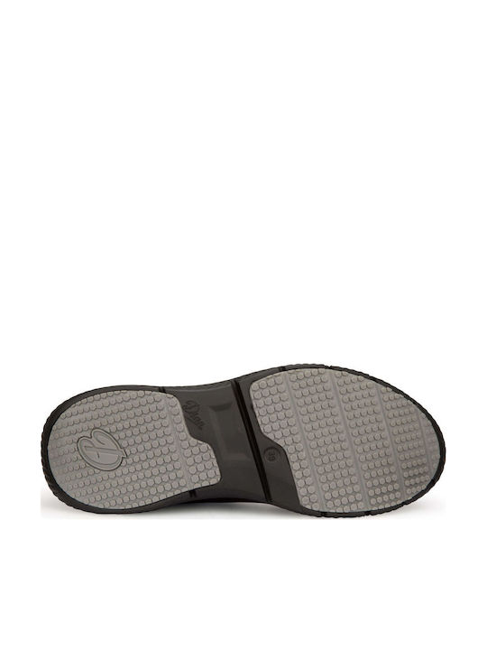 Dian Work Shoe Black