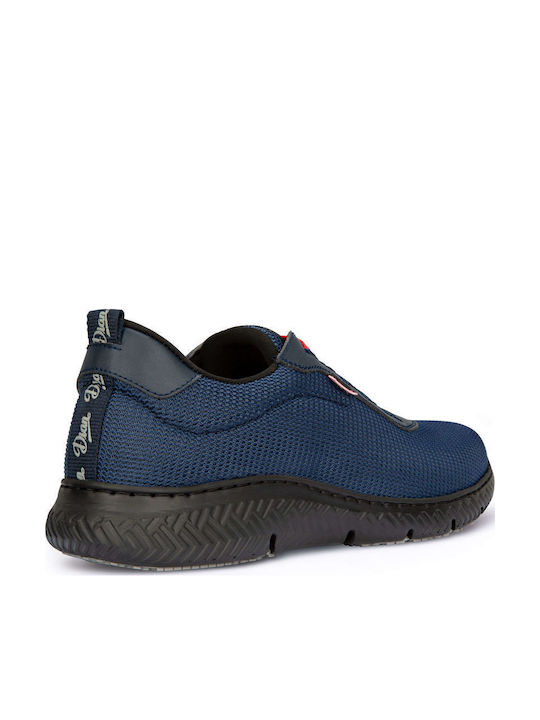 Dian Work Shoe Black