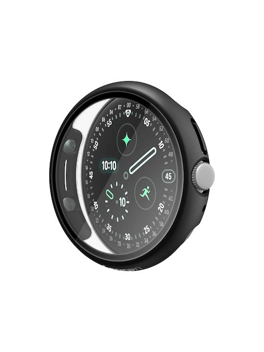 Spigen Thin Fit 360 Acs11746 Google Pixel Watch 4 45mm Watch 5 45mm Black